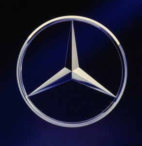 Mercedes stern wallpaper #5