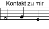 Kontakt zu mir